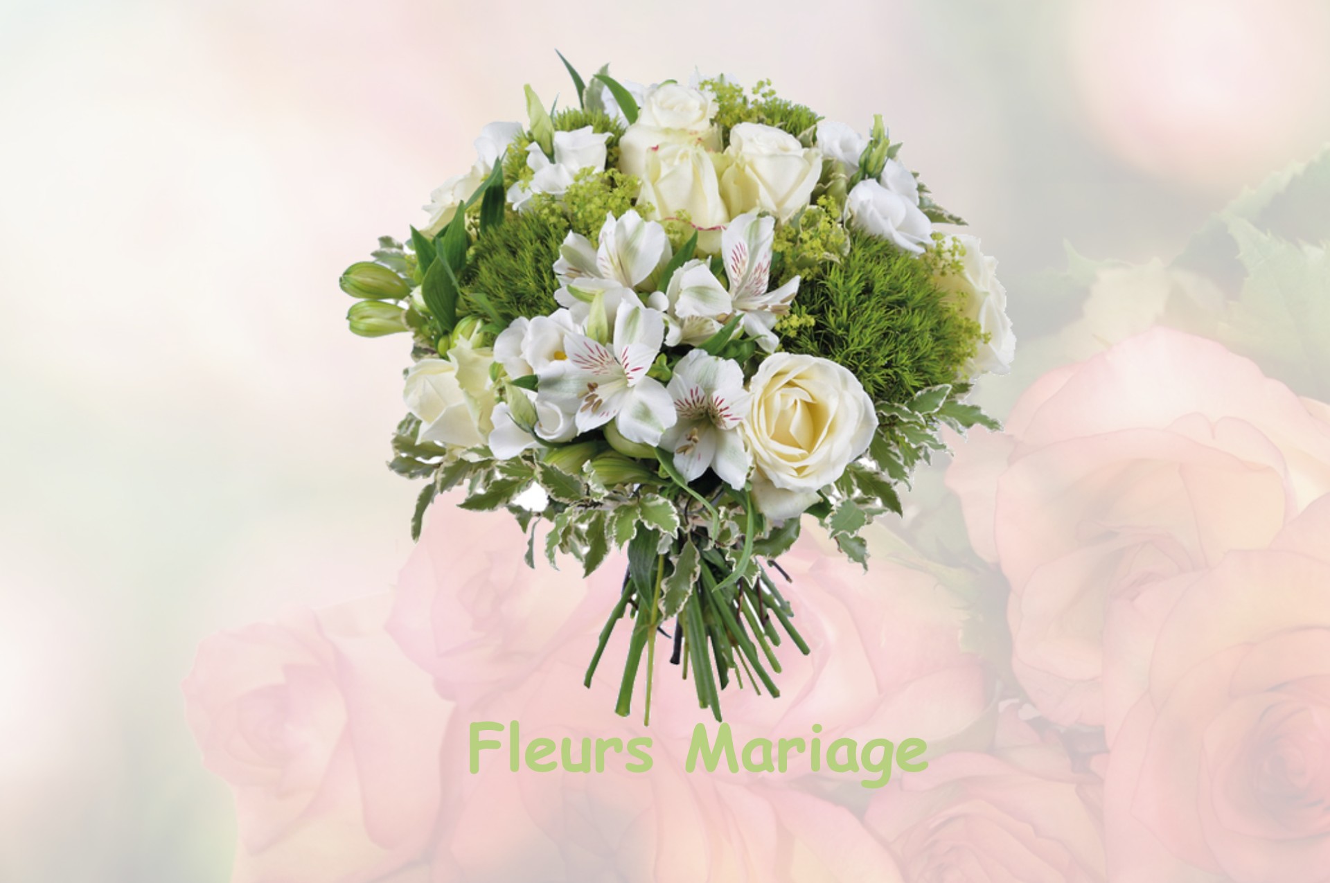 fleurs mariage BULLECOURT