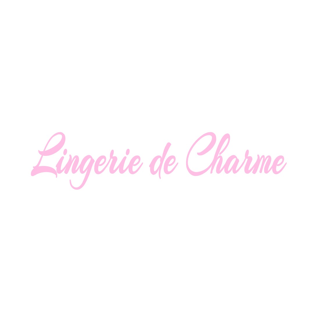LINGERIE DE CHARME BULLECOURT